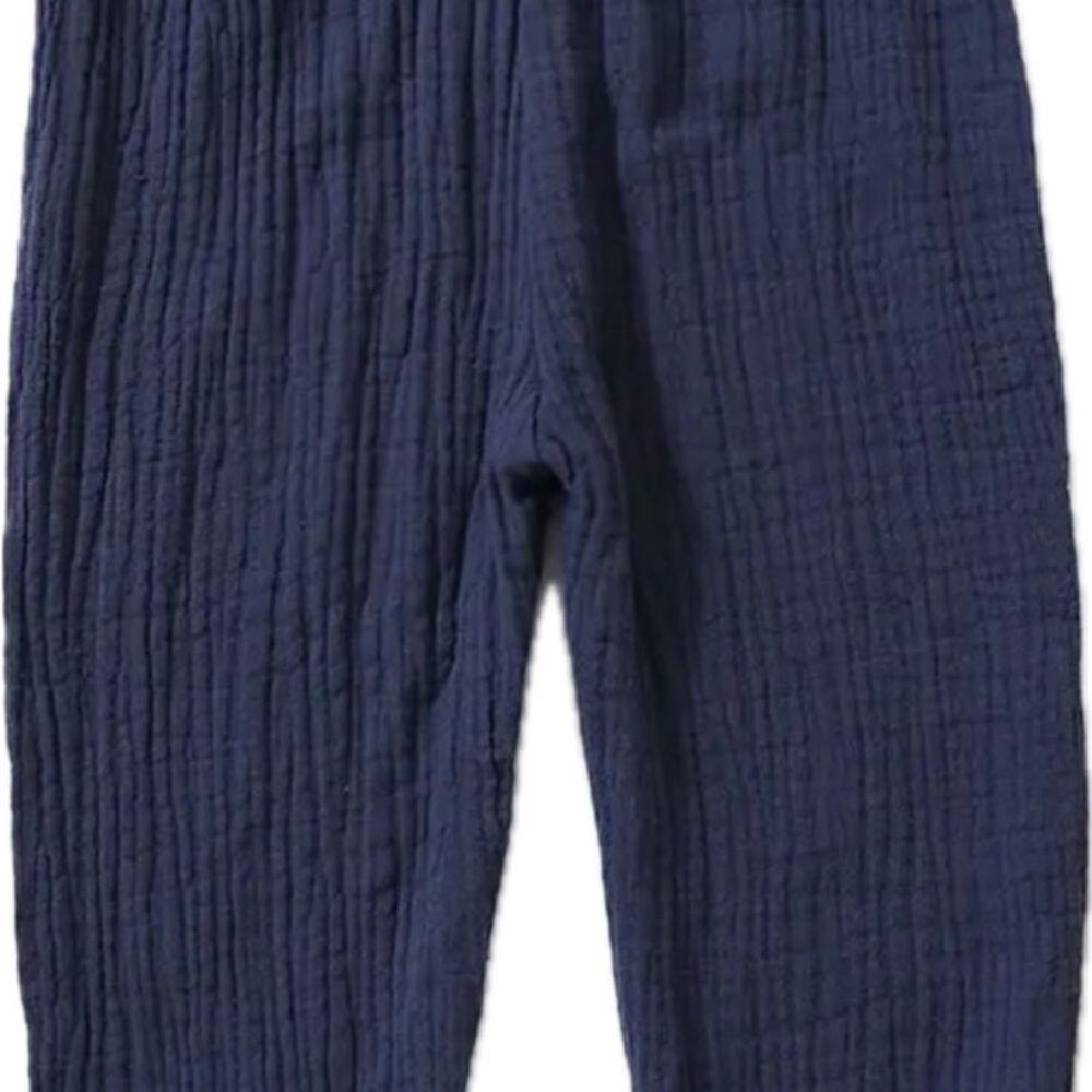 New  cotton summer pants boy girl 12-18 months